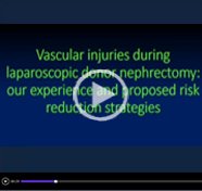 Vascular injuries during laparoscopic donor nephrectomy and proposed risk reduction strategies