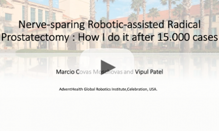 Nerve-sparing robotic-assisted radical prostatectomy: how I do it after 15.000 cases