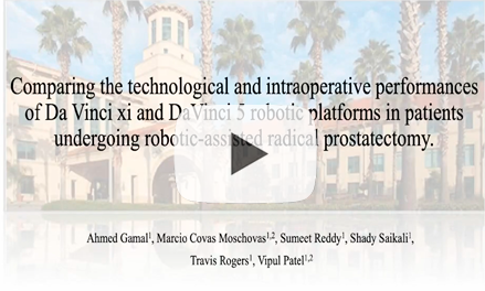 Comparing the Technological and Intraoperative Performances of Da Vinci XI and DaVinci 5 Robotic Platforms in Patients Undergoing Robotic-Assisted Radical Prostatectomy