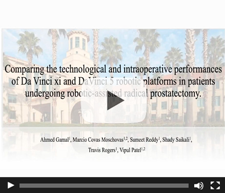 Comparing the Technological and Intraoperative Performances of Da Vinci XI and DaVinci 5 Robotic Platforms in Patients Undergoing Robotic-Assisted Radical Prostatectomy