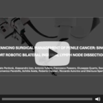Advancing Surgical Management of Penile Cancer: Single Port Bilateral Inguinal Lymph Node Dissection