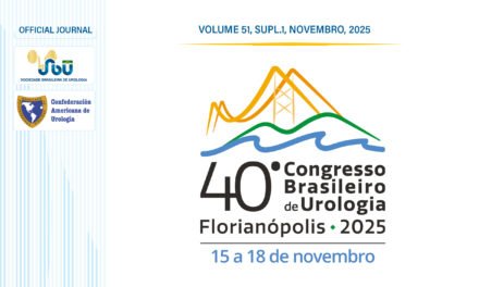 Anais – 40º Congresso Brasileiro de Urologia – 2025